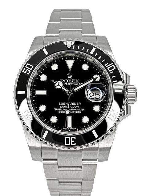 rolex submariner ceramic bezel